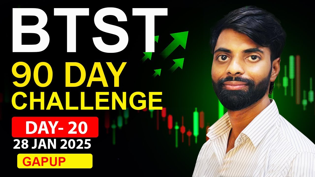 Wednesday 28 January 2025 | Gap Up or Gap Down | Nifty Bank Nifty Prediction for Tomorrow | Chandan