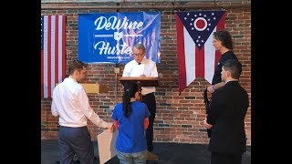 Mike DeWine wins Republican primary in race for Ohio governor
