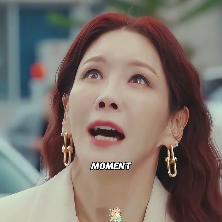 This girl has a thousand mile eye, and her mother's strength is even greater  #film #movie #shorts