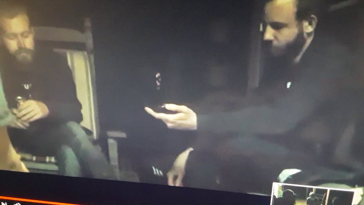 Hellier Season 1 Episode 5The Heart of It Kentucky Goblin in the