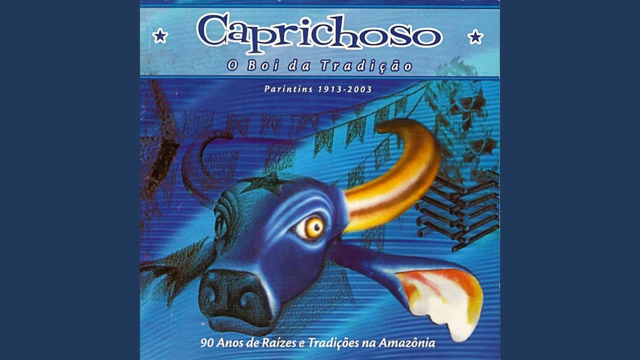 Evolução do Caprichoso - YouTube