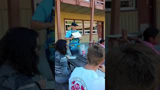 Dividing Fractions with cooking Lesson