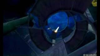 Dissidia ENG: Bartz/Butz vs Emperor Cinematic