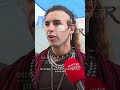 Manifestantes de Sol denuncian "amenazas" de la extrema derecha: "No somos unos guarros"