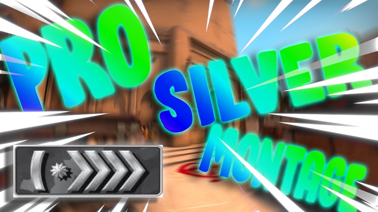 Pro Silver's Matchmaking Highlights | CS:GO
