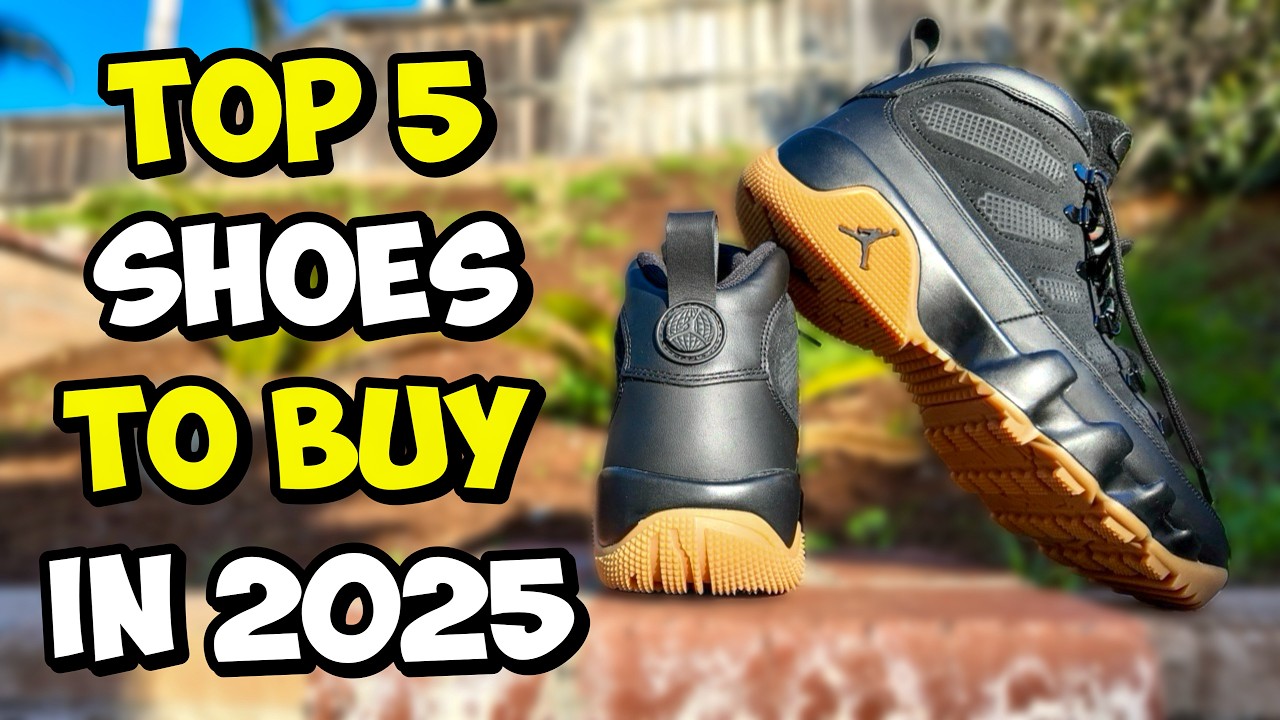 The Top 5 Basketball Shoes of 2026 So Far UNDER $100!