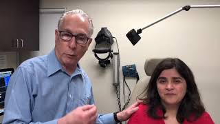 Scleral Lenses For Keratoconus Patient Designed With Eye Print Pro Technology Profile