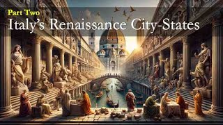 European Renaissance History  Part 2  Italy's City States