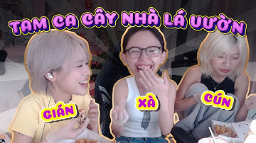 Live cùng chị Tóc Tiên, Đồng Ánh Quỳnh