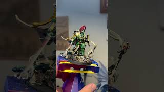 Лев Эль Джонсон Примарх 1 легиона миниатюра | #warhammer #warhammer40000 #miniature #warhammer40k