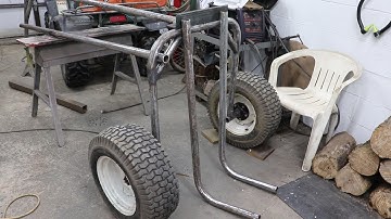 log arch log hauler build 5 mainframe