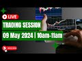 Register for live market trading session along with stockpro mentors