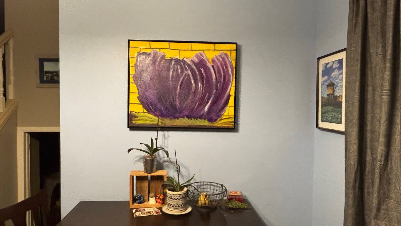 How I Organize My Art