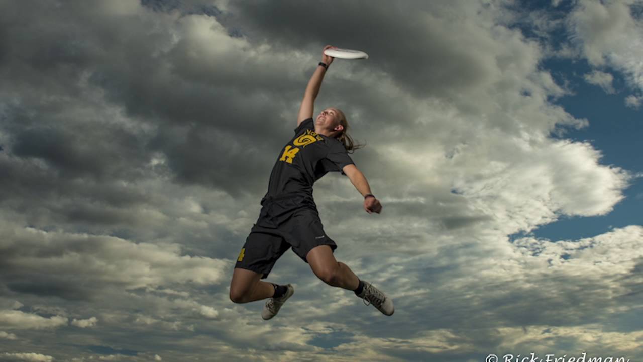 Rick Friedman- Leaping for Light!