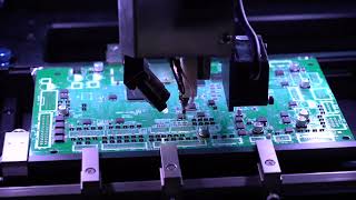 Automatic FAI Tester Process | PCBA Functional Testing & Quality Inspection