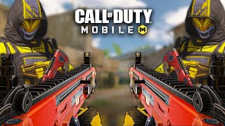 The only CODM Player that's not lagging :) #FixCODMobile