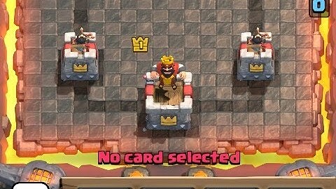 Clash Royale | Crash | Bug | Error