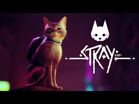 Stray - Official PS5 Teaser Trailer