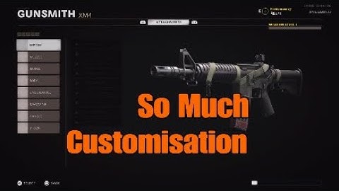 Create A Class revealed. Perks, Attachments, Weapons and More. Call of Duty Black Ops Cold War Beta.