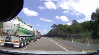 Hume Highway Dashcam Driving Footage: February 2019