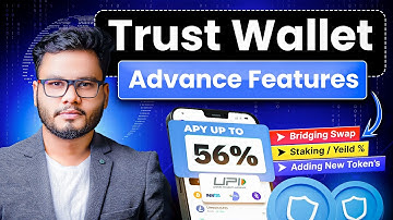 Trust Wallet Tutorial 2025 Features - Staking, How to Buy USDT & Withdraw to Bank Account