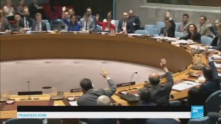 UN approves new sanctions on North Korea