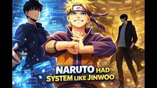 What If Naruto Had A Solo Leveling System? Power Up Like Jinwoo Episode 17 Pt2