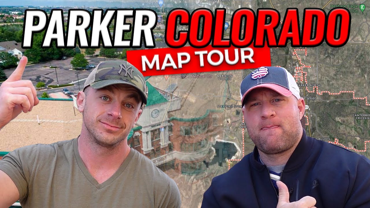 Where To Live In Parker Colorado FULL MAP TOUR Denver s Top City where-to-live-in-parker-colorado-full-map-tour-denver-s-top-city
