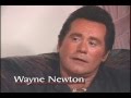 Wayne Newton - Up Close with Patsy Smullin