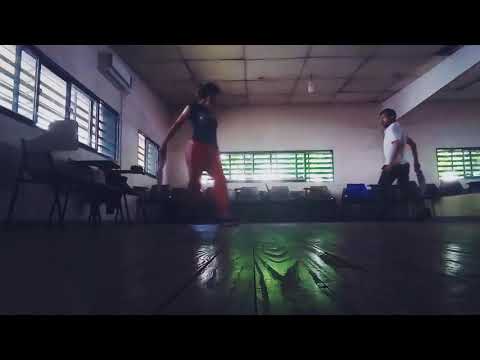 Noelia Urquiza y Antonio Giry - Ensayo