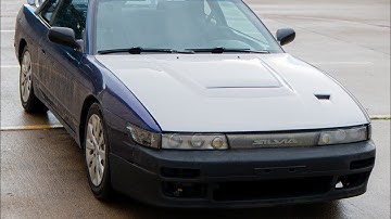 240sx Silvia conversion! (Wiring steps)