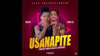 Hilco ft Dan Lu - Usanapite (  Audio )