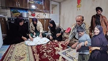 “A Trace in the Heart of the Village: Elham’s Family’s Search for Tayebeh’s Children”