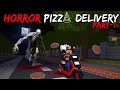 Horror pizza delivery  part1   minecraft horror story in hindi