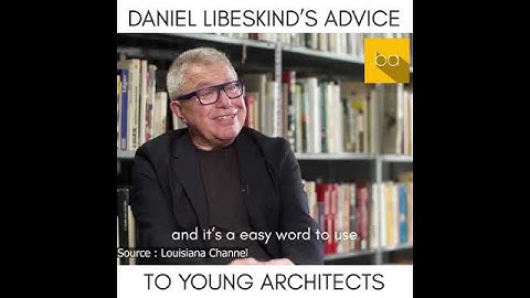 Daniel Libeskind