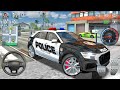 New Police Car Chase Simulator - Police Multi-Storey Cars Driving 2026 - Car Games Android GamePlay