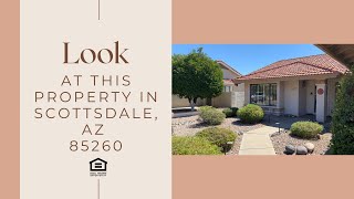 Scottsdale AZ 85260: Close to Scottsdale Quarter Scottsdale AZ 85260: Close to Scottsdale Quarter