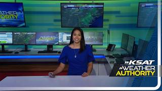 Temperatures approach 100 degrees again on Sunday