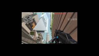 Brim lineup for post plant Split A corner control  #riotgames #valorantclips #valorantlineups