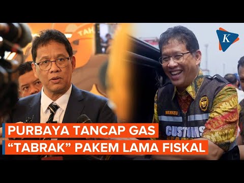Gebrakan Berani Purbaya Sepanjang 2025