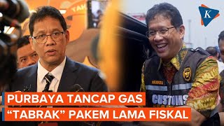 Gebrakan Berani Purbaya Sepanjang 2025