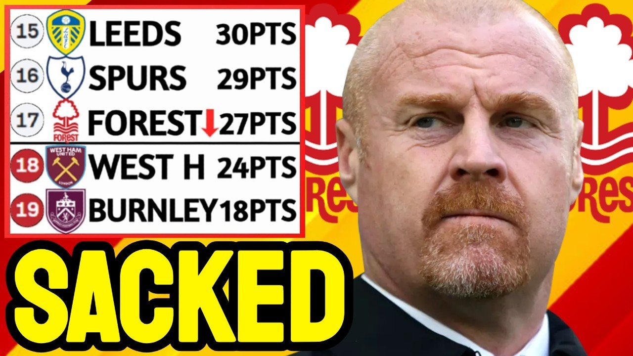 Ноттингемский лес, уничтожь Шона Дайча! 😱