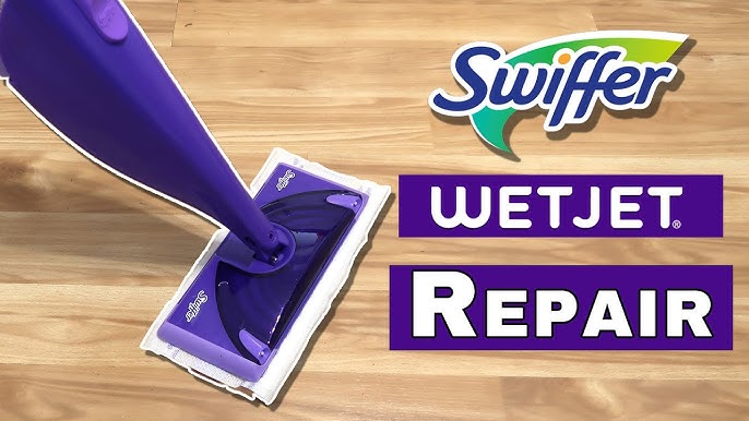 Swiffer Wetjet Troubleshooting: Fix Common Issues Quickly