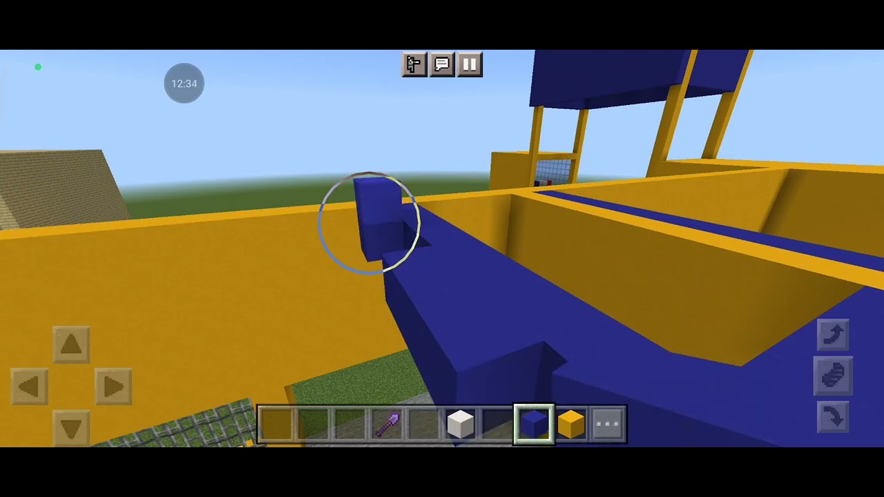 Construindo uma cidade episódio 14  construindo base da PRF 