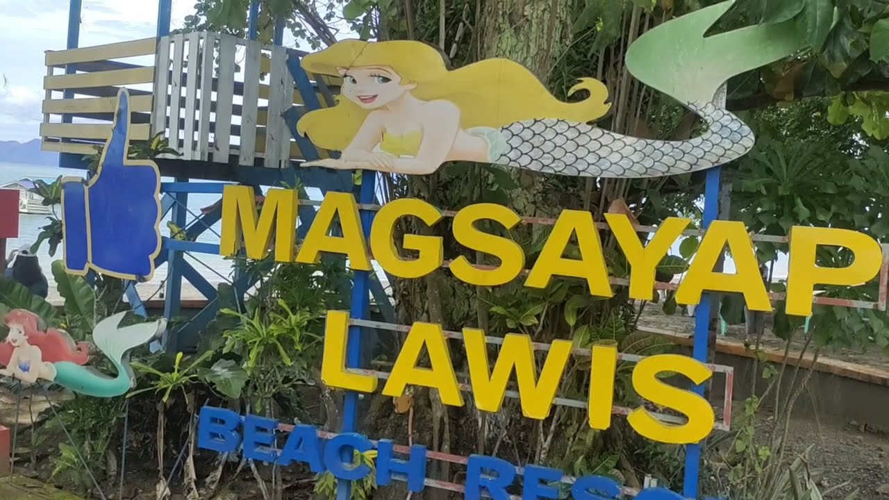 Fun Game at Magsayap Lawis Beach Resort | Campo4 Alliance Gospel Church | Family Day
