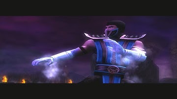 Sub-Zero vs Sub-Zero (Sub-Zero Story Part 12) - Mortal Kombat Shaolin Monks |HARD 1080P Gameplay