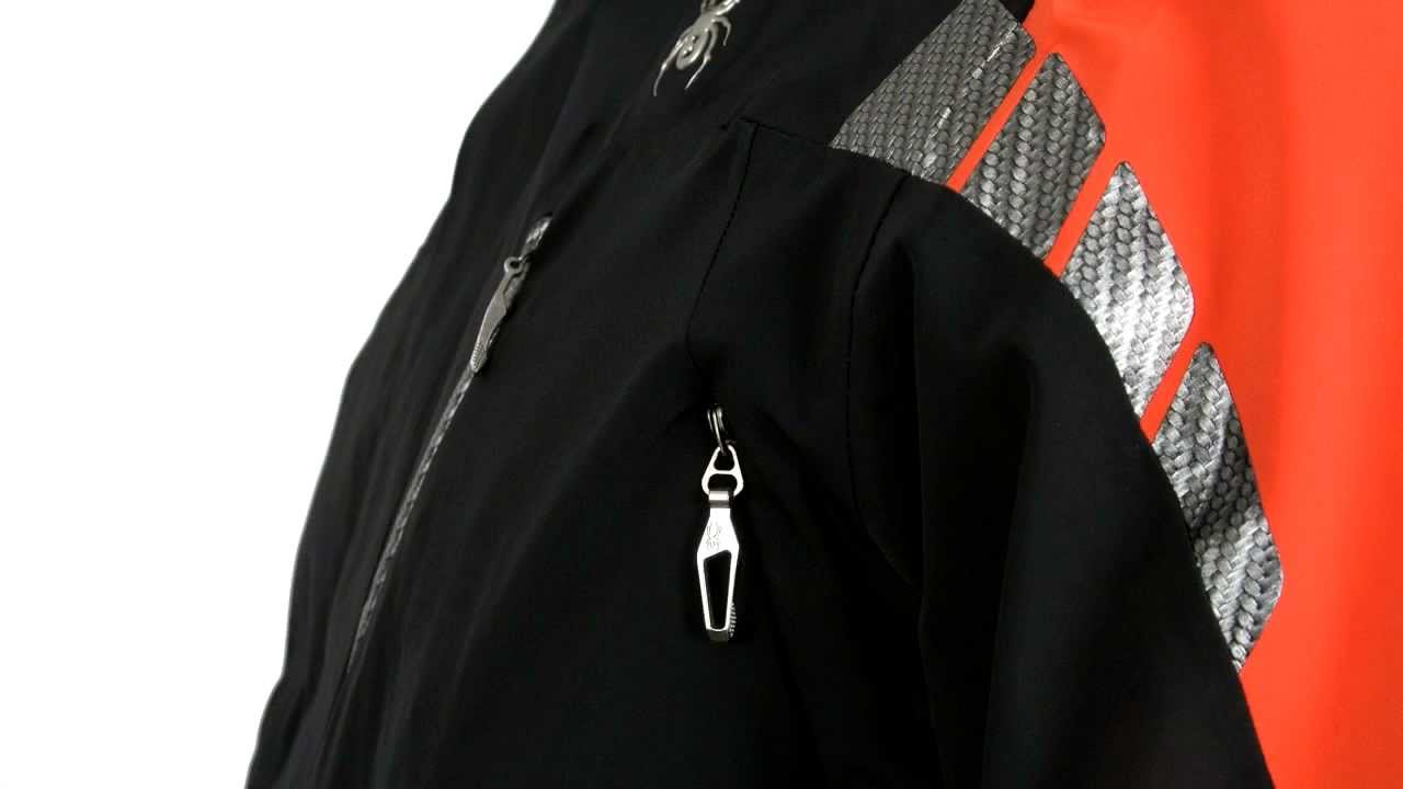 spyder alyeska jacket