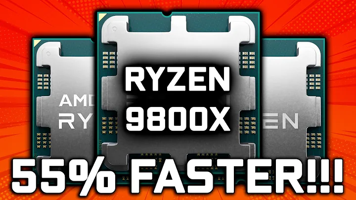 AMD Won - Zen 5 Ryzen 9000 Specs, Price, & Release Date - DayDayNews