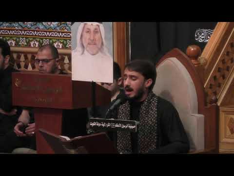 30فقره من دعاء الجوشن حيدر البزوني ليلة 21 رمضان 1446 هـ 