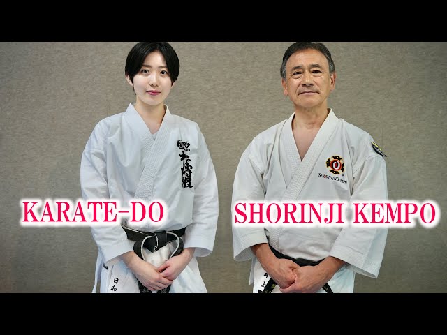 Karate Woman Experiences Shorinji Kempo's Incredible Techniques! [Hiromu Inoue, Hiyori Kanazawa]